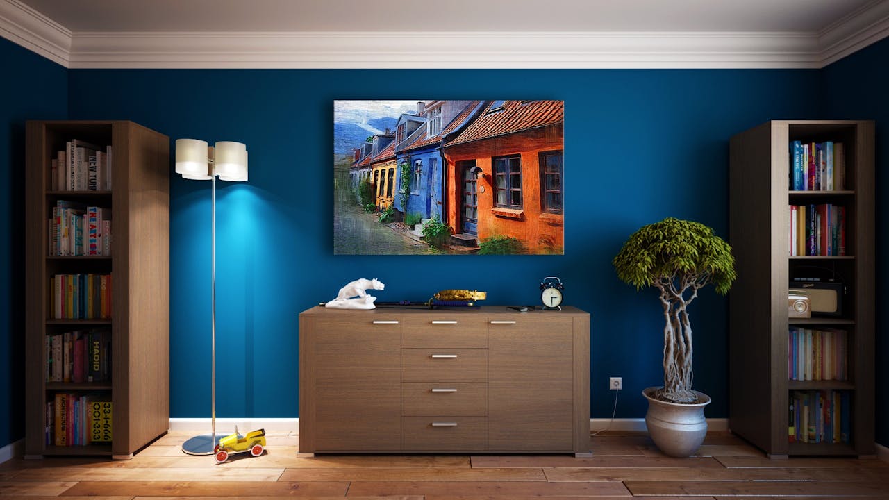 Venetian Plaster - Quality painting solutions